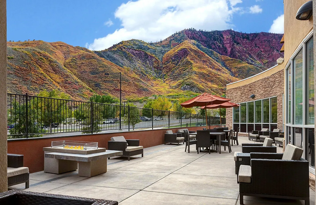 Courtyard By Marriott Glenwood Springs-1