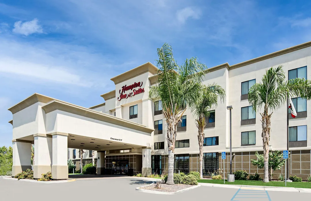 Hampton Inn And Suites Bakersfield / Highway 58-1