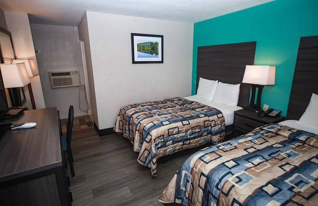 Americas Best Value Inn Bradford-1