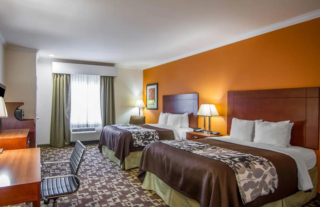 Sleep Inn & Suites Shreveport West-1