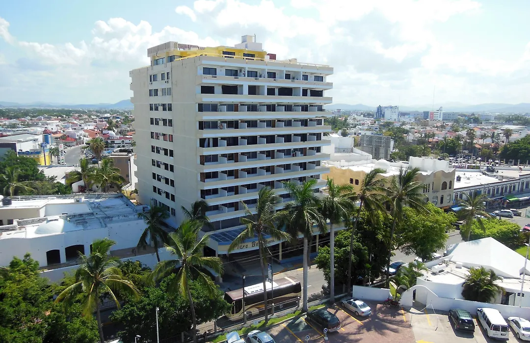 Hotel Playa Bonita-1