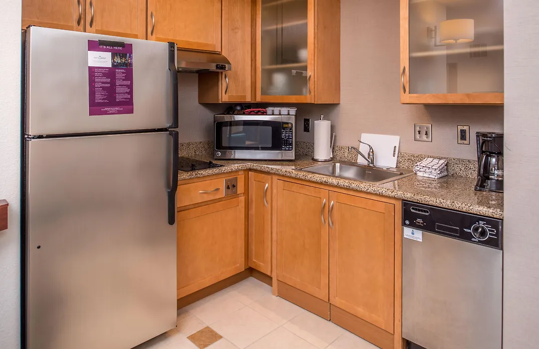 Residence Inn Pittsburgh North Shore-1
