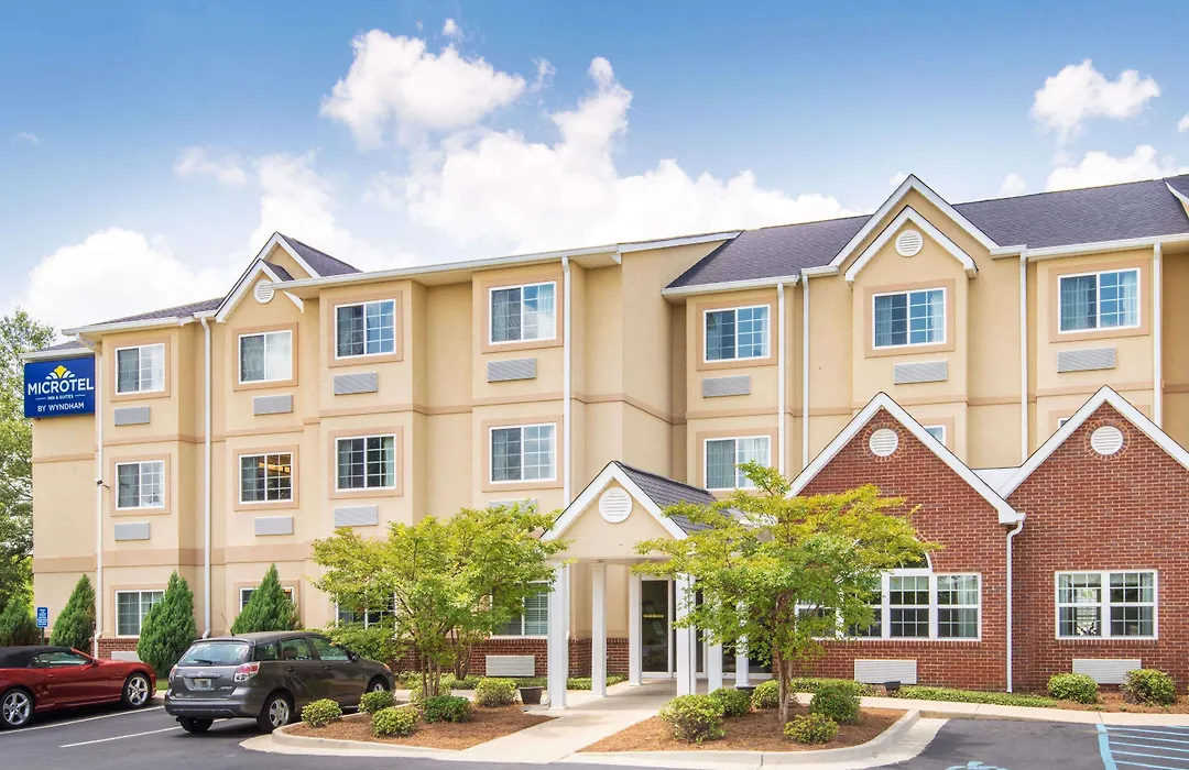 Microtel Inn & Suites By Wyndham Montgomery-1