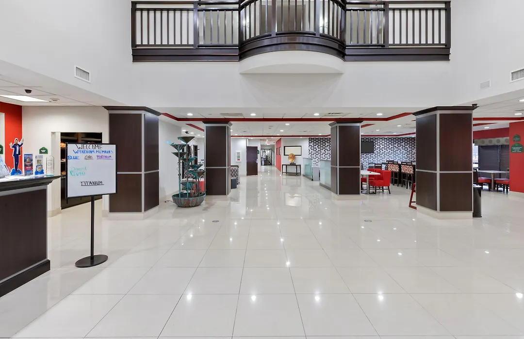Wingate By Wyndham Lake Charles Casino Area-1