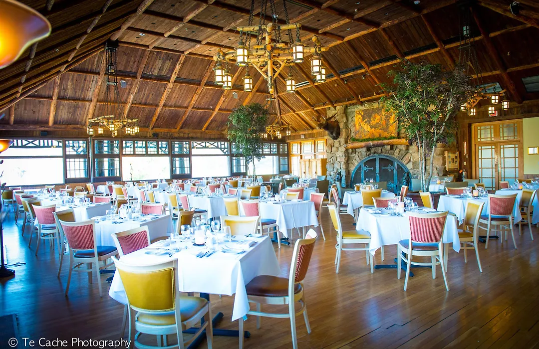 Overlook Lodge And Stone Cottages At Bear Mountain-1