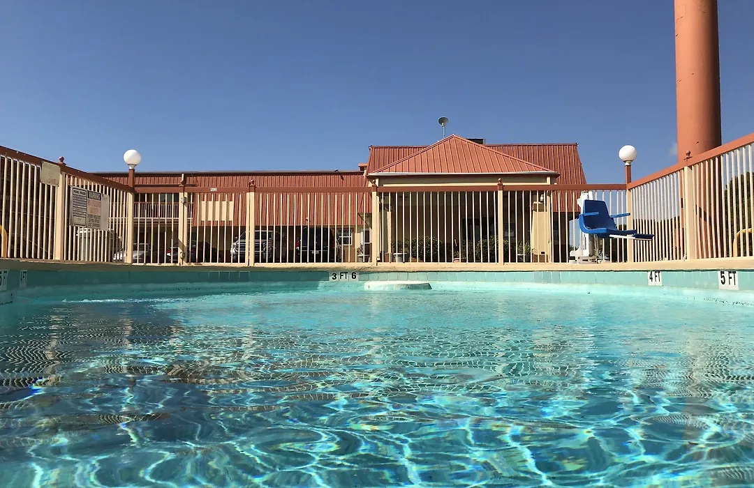 Best Budget Inn Abilene-1