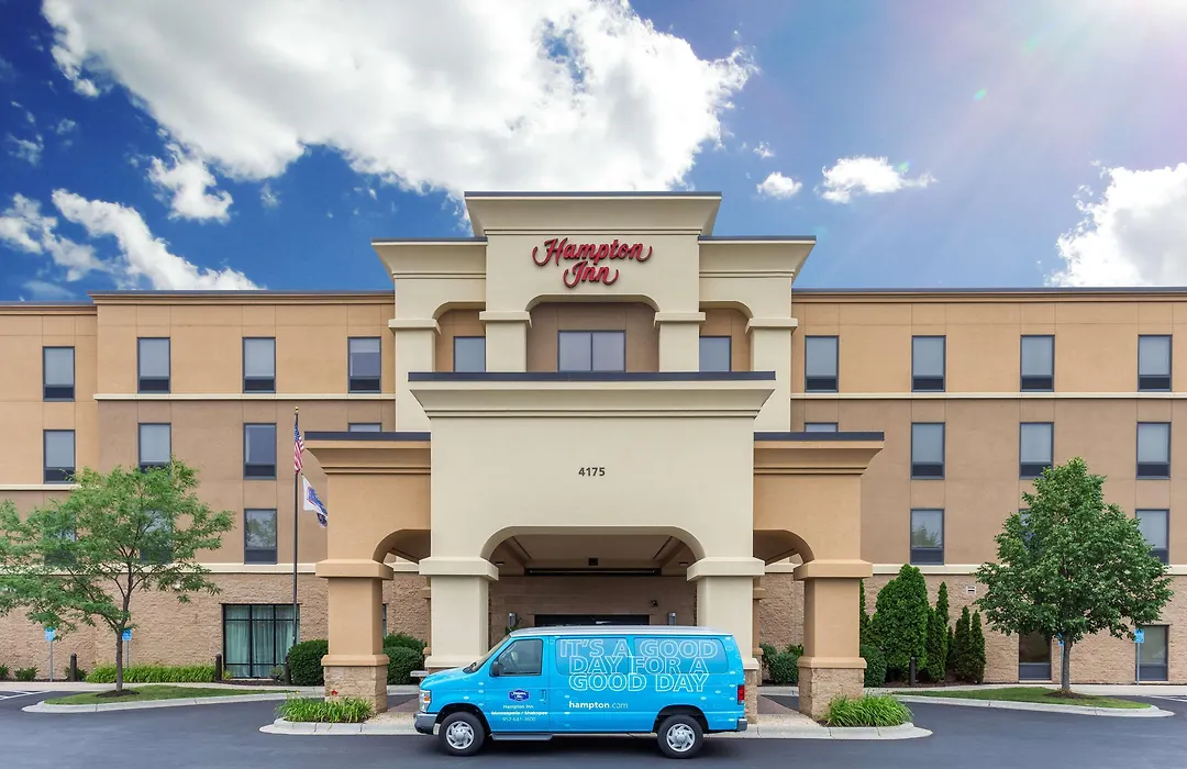 Hampton Inn Minneapolis/Shakopee-1