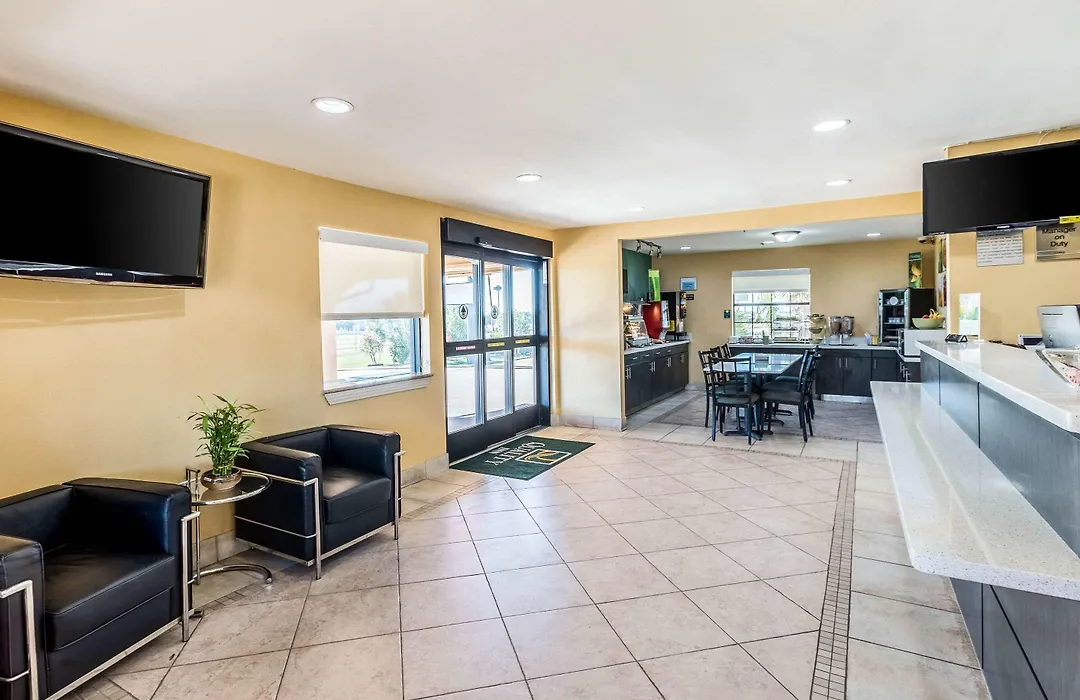Quality Inn Corsicana-1