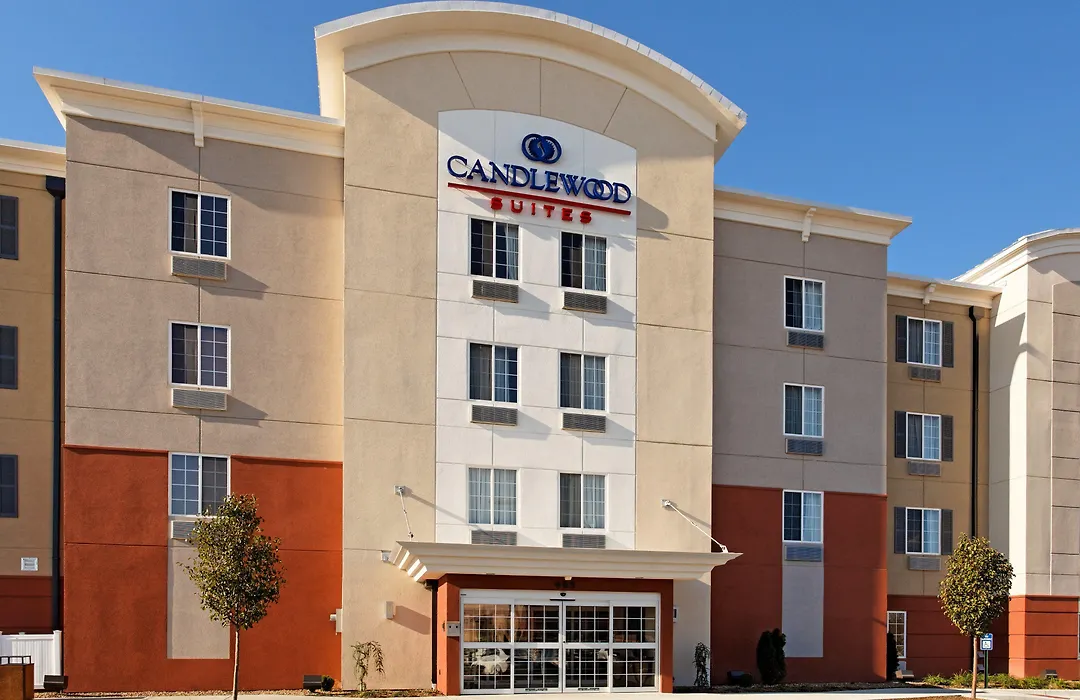 Candlewood Suites Cape Girardeau, An Ihg Hotel-1
