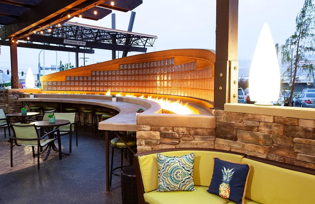 Springhill Suites By Marriott Wenatchee-1