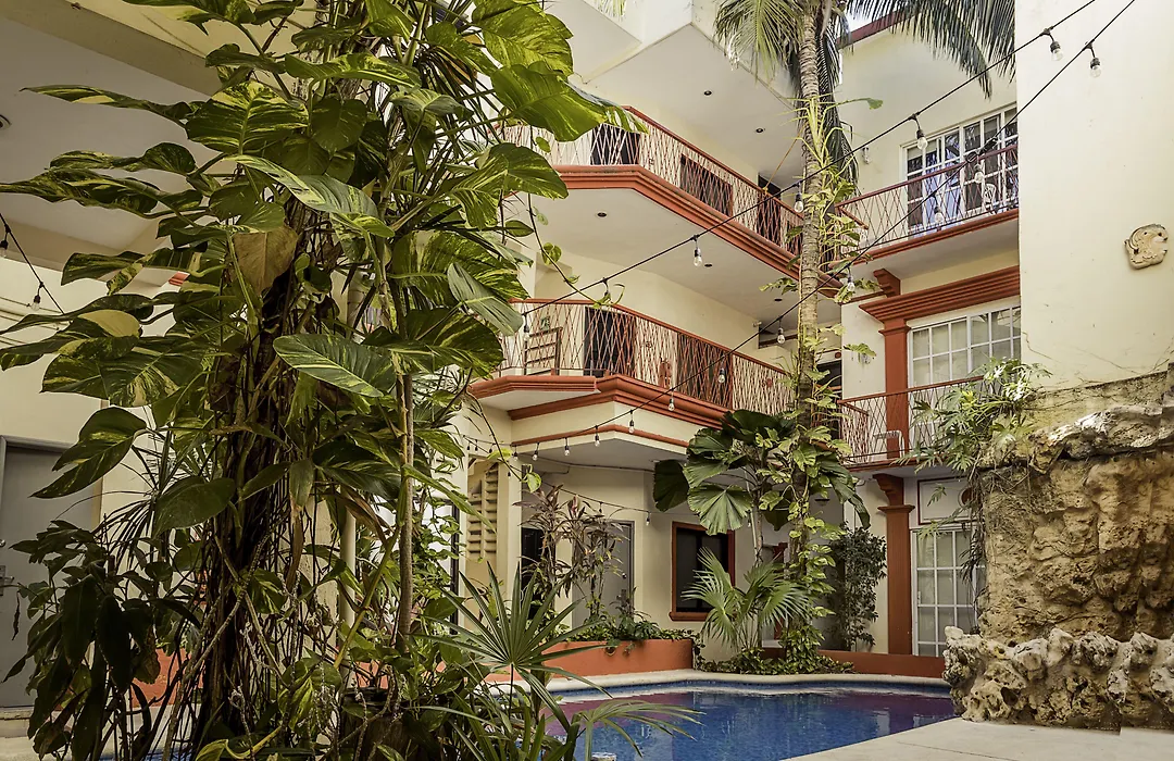 Hotel Maya Turquesa-1