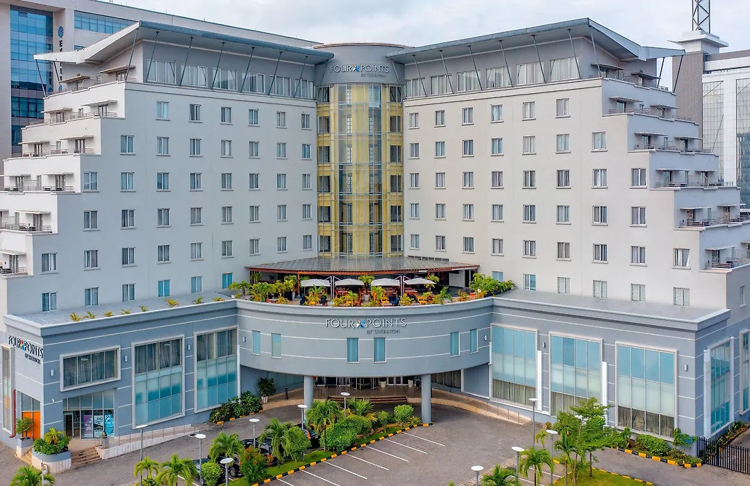 Four Points By Sheraton Lagos-1