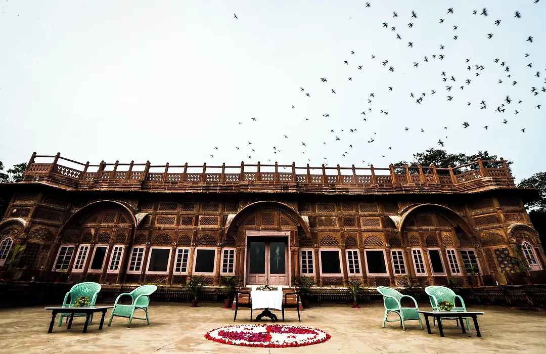 Welcomheritage Bal Samand Lake Palace-1