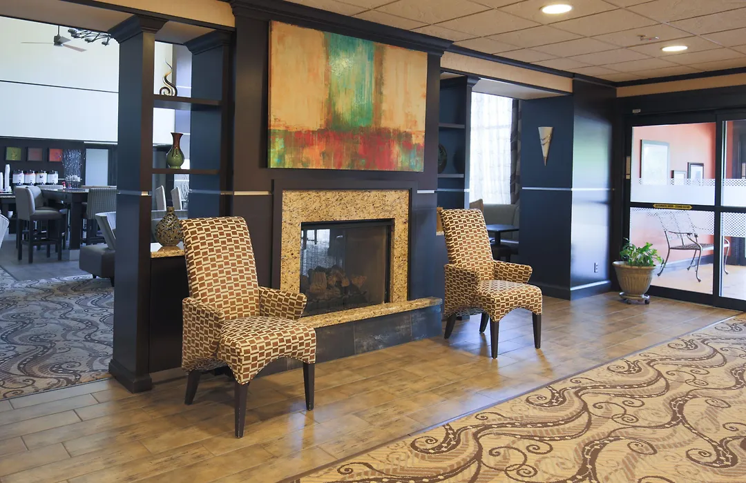 Hampton Inn & Suites Mcalester-1