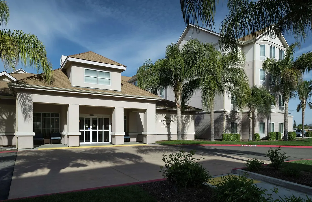 Homewood Suites By Hilton Fresno Airport/Clovis-1