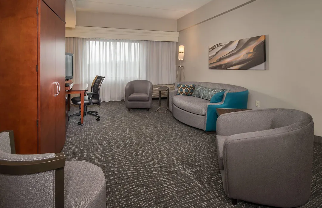 Courtyard By Marriott Hagerstown-1
