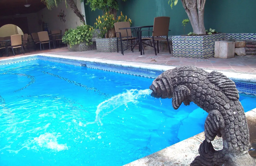 Hotel Casa Del Parque By Ahs-1
