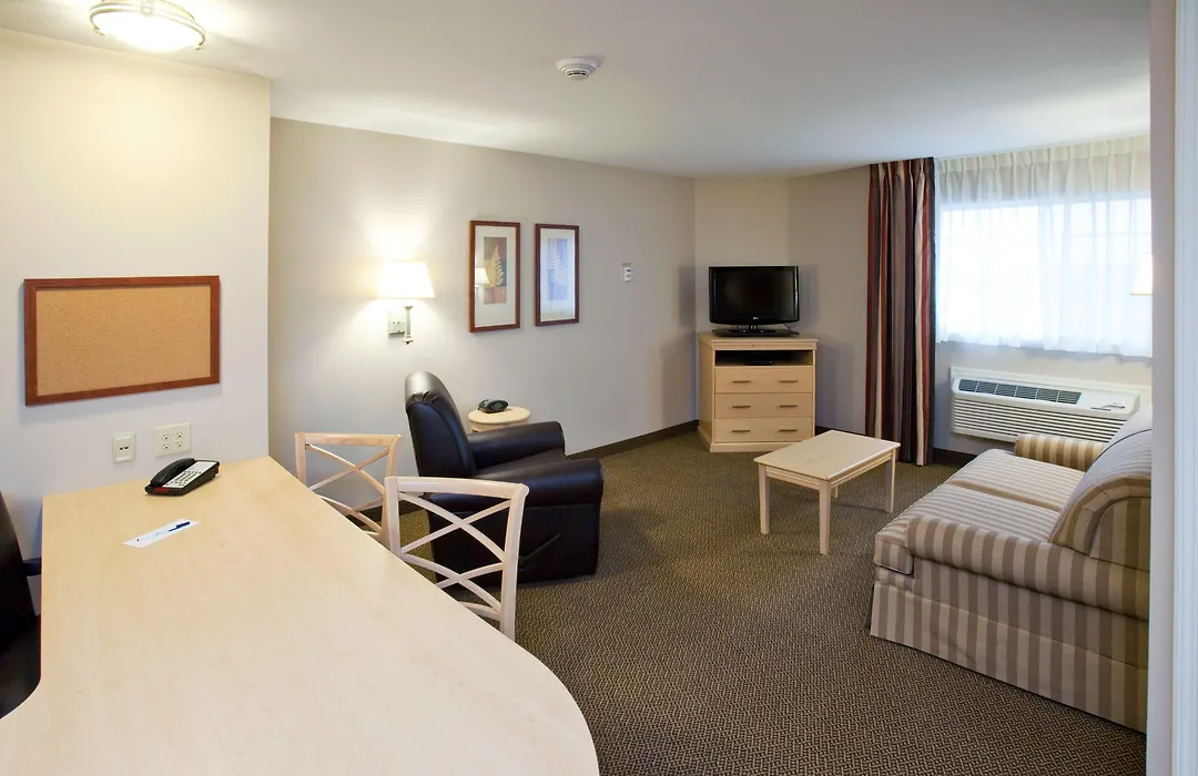Candlewood Suites Minot By Ihg-1