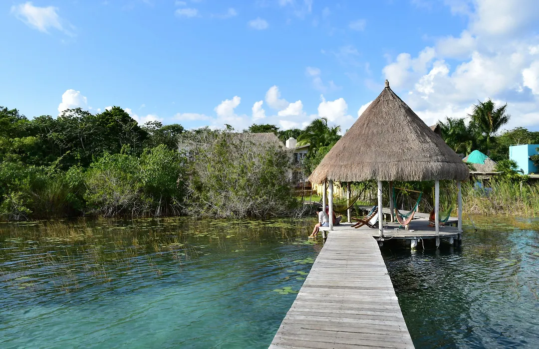 Eco Hotel Casa Corazon Bacalar-1