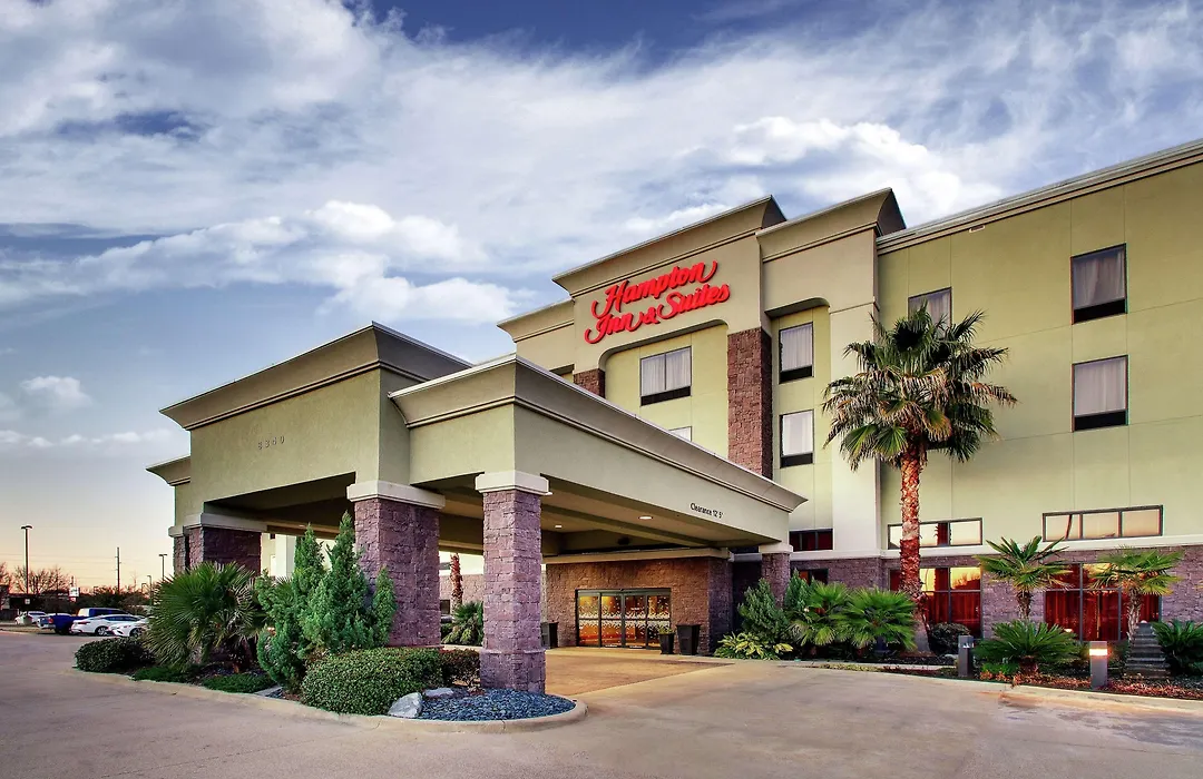 Hampton Inn & Suites Shreveport-1