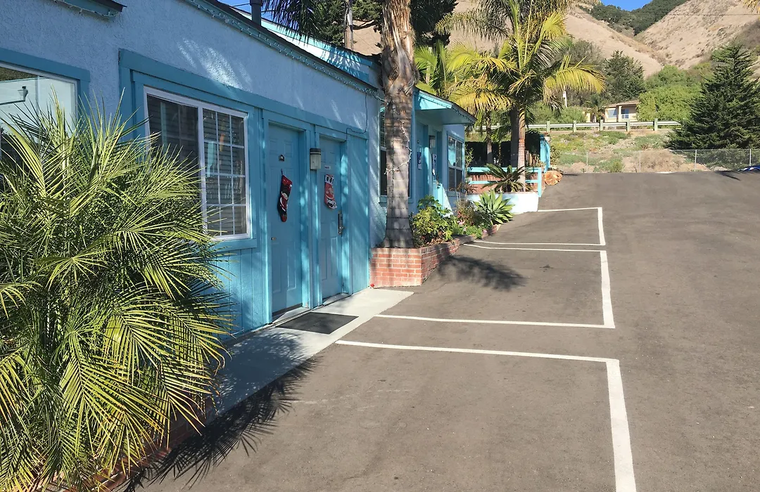 The Palomar Inn-1