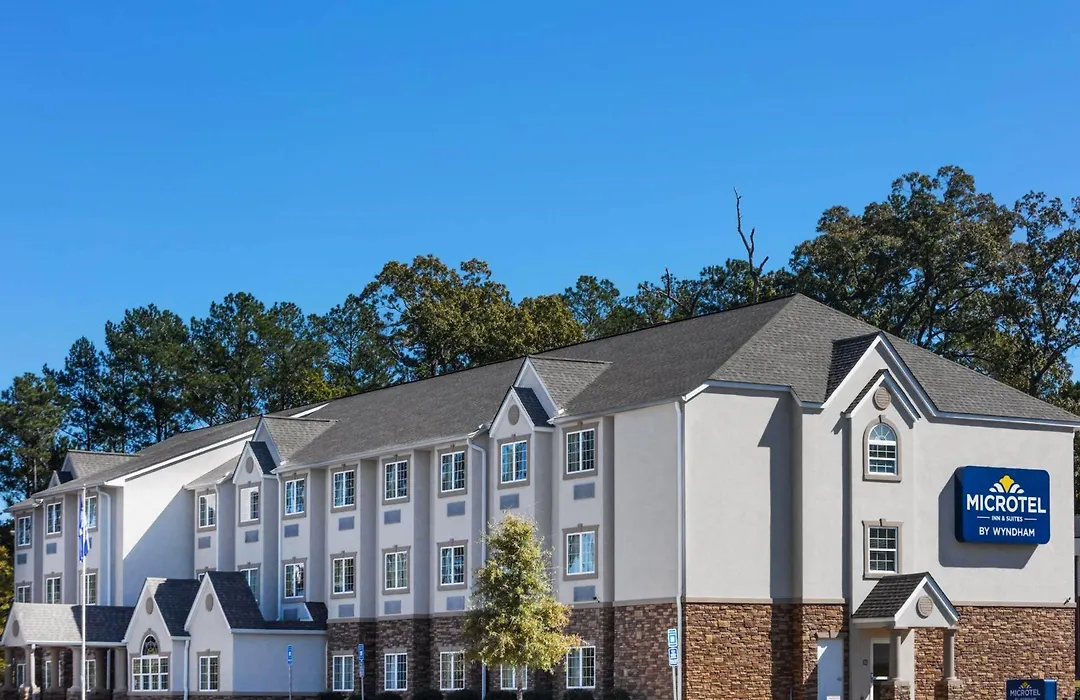 Microtel Inn & Suites By Wyndham Macon-1