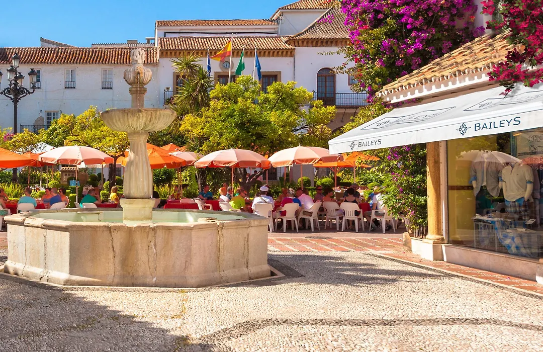 Estepona Hotel & Spa Resort-1