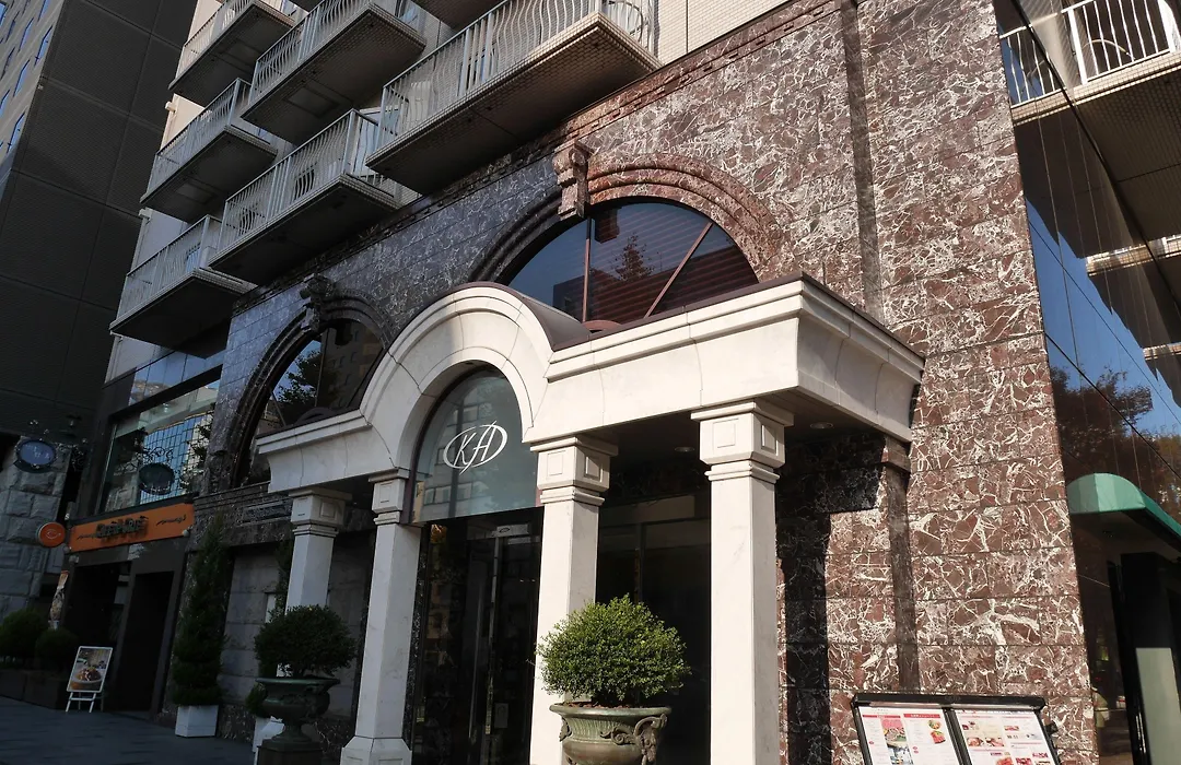 Shin-Yokohama Kokusai Hotel-1