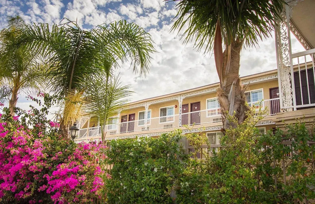 Regency Inn In Los Angeles-1