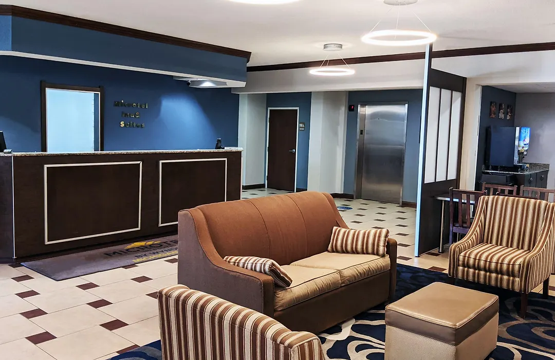 Microtel Inn & Suites By Wyndham Michigan City-1