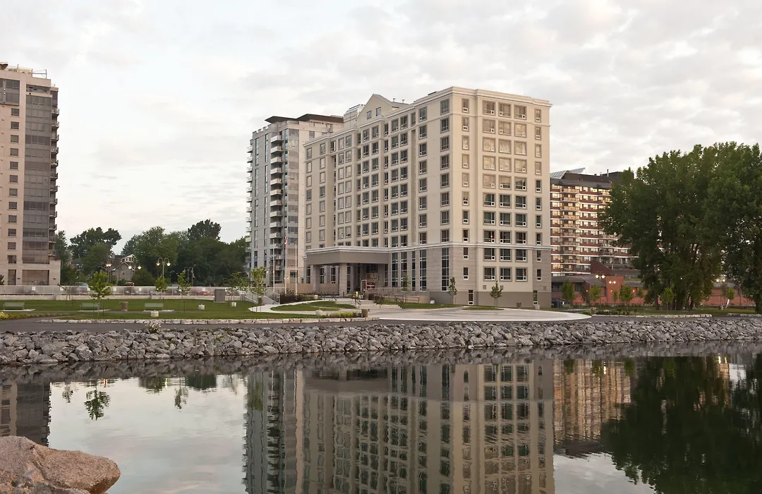 Residence Inn By Marriott Kingston Water'S Edge-1