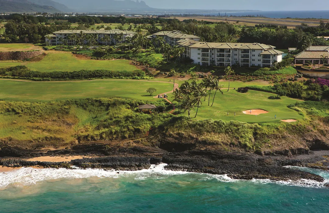 Marriott'S Kauai Lagoons - Kalanipu'U-1