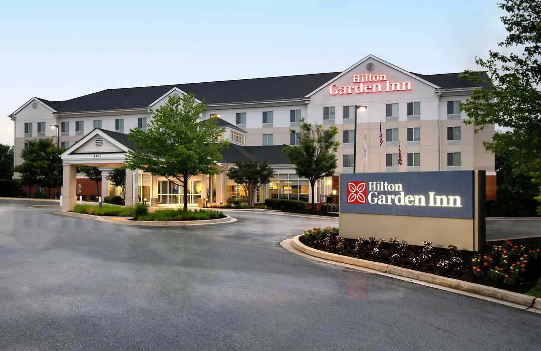 Hilton Garden Inn Silver Spring White Oak-1