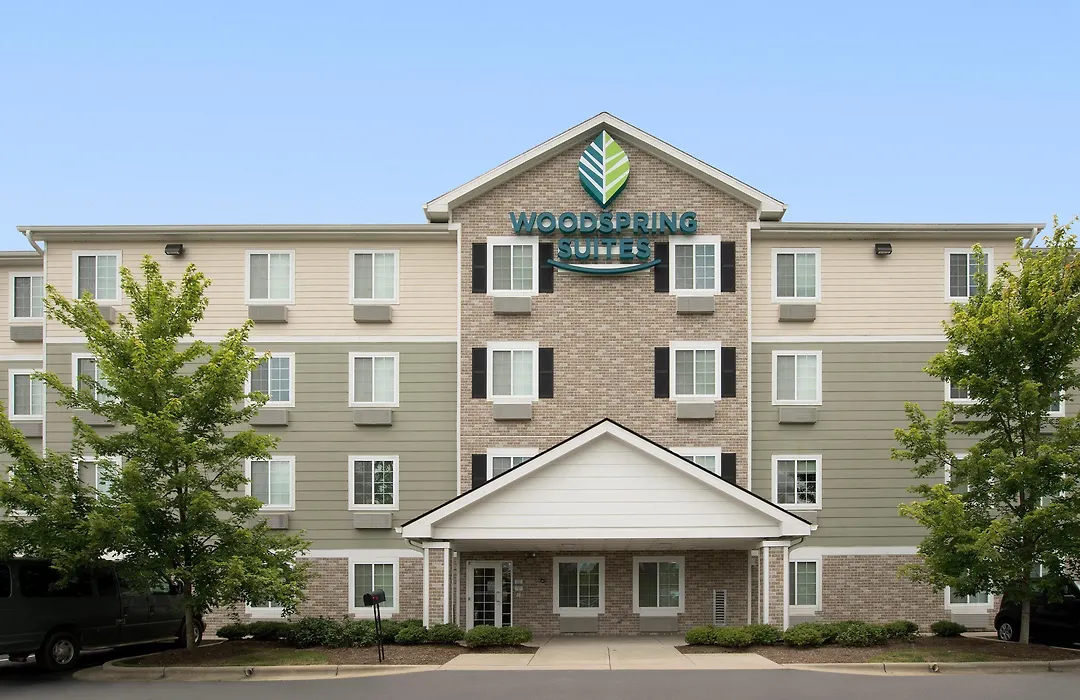 Woodspring Suites Raleigh Apex-1