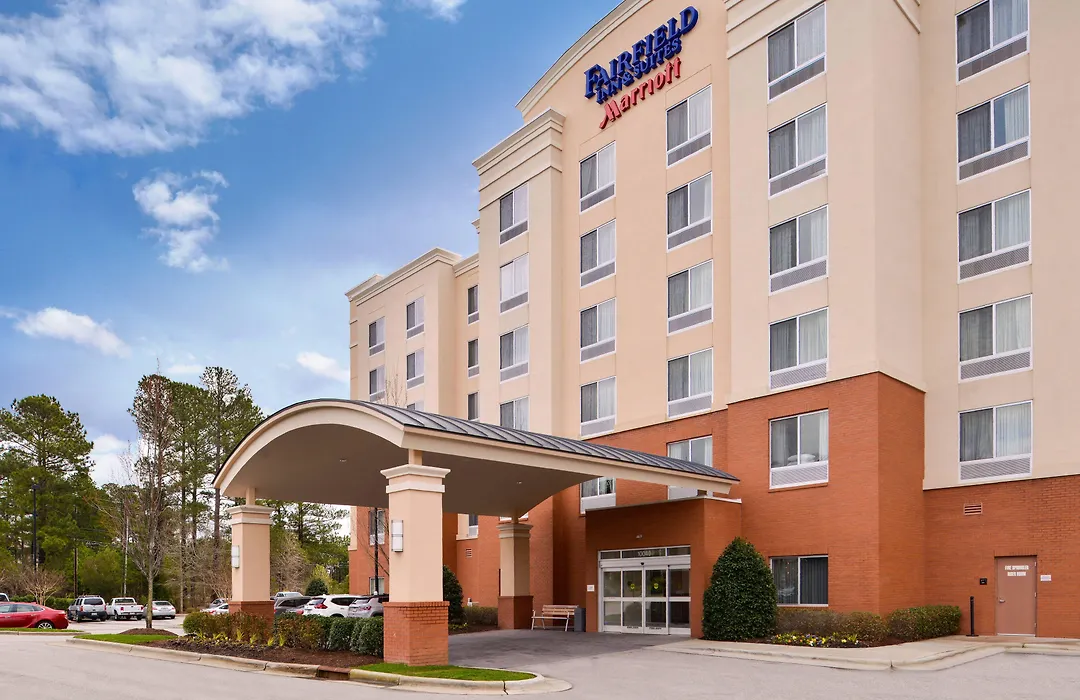Fairfield Inn & Suites Raleigh-Durham Airport/Brier Creek-1