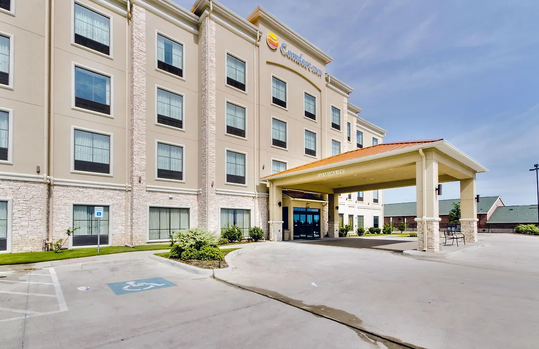 Comfort Inn & Suites Fort Worth - Fossil Creek-1