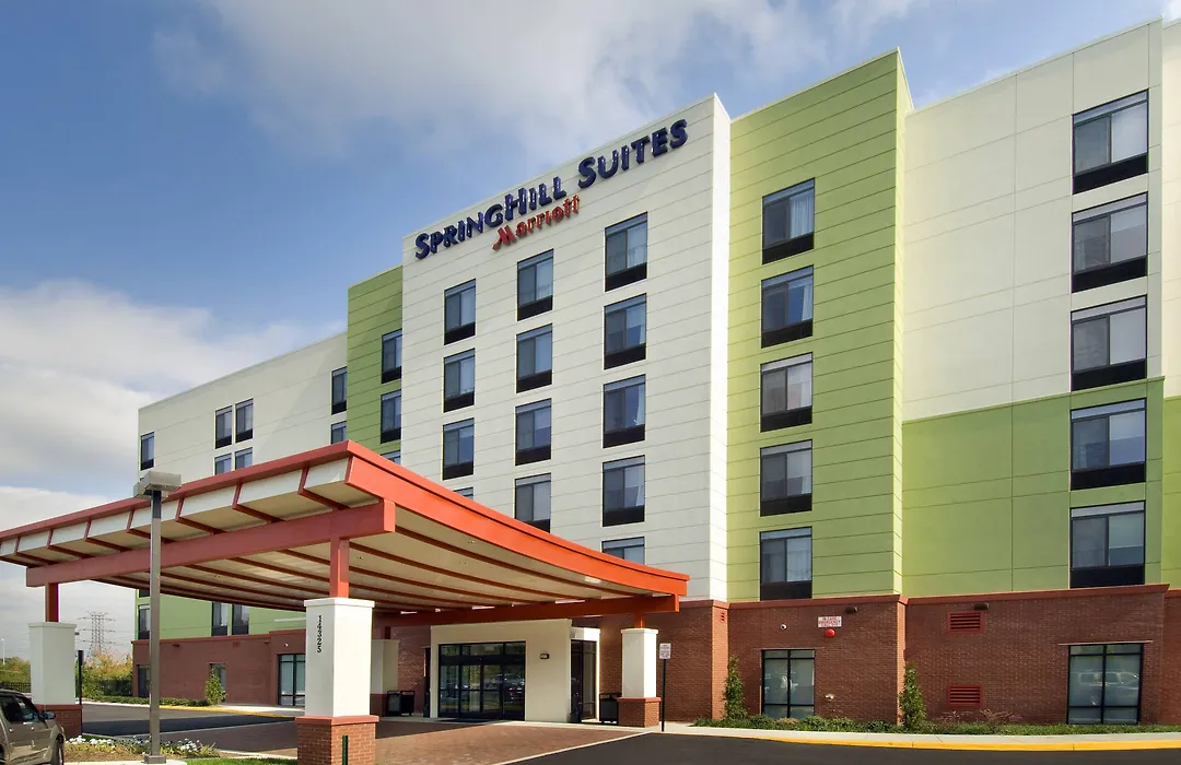 Springhill Suites Potomac Mills Woodbridge-1