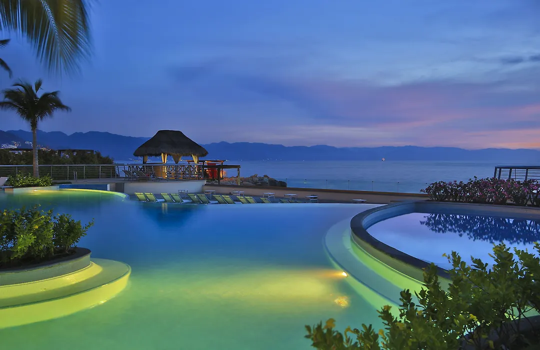 Sunset Plaza Beach Resort Puerto Vallarta All Inclusive-1