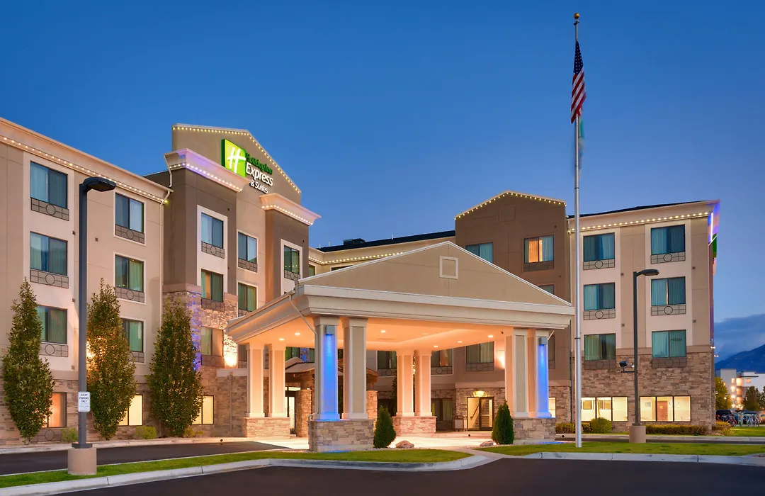 Holiday Inn Express & Suites Orem-North Provo-1
