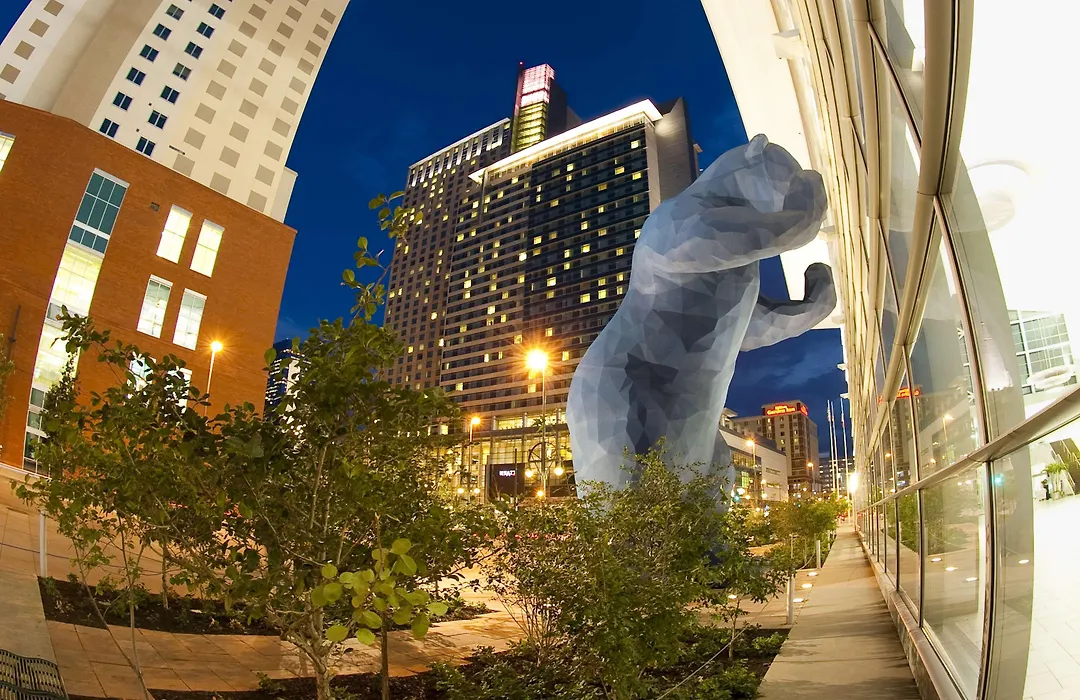 Embassy Suites By Hilton Denver Downtown Convention Center-1