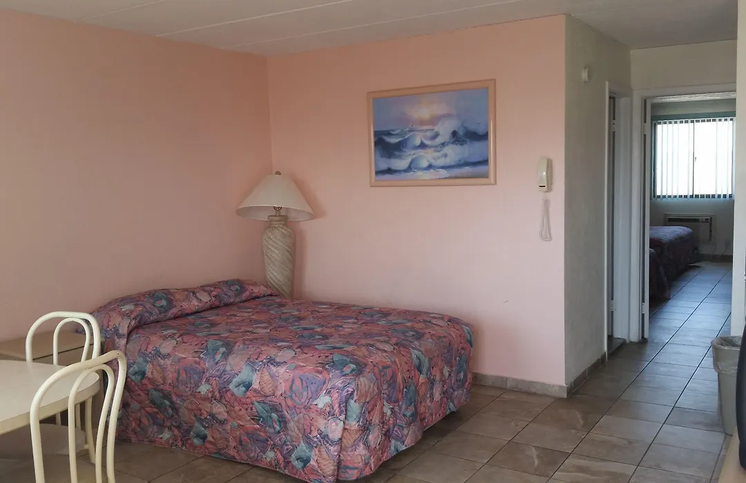 Isle Of Palms Motel-1