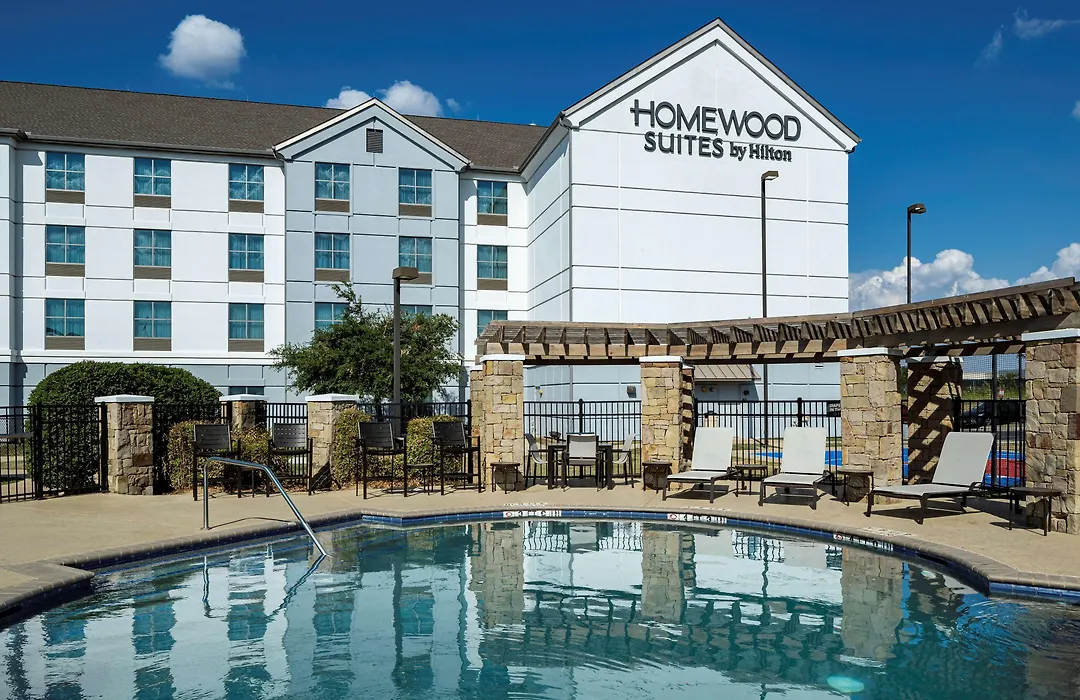Homewood Suites By Hilton Austin/Round Rock-1