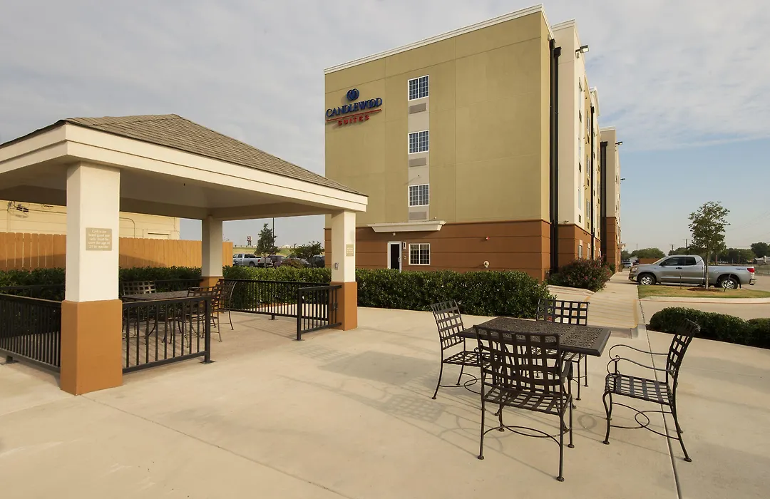 Candlewood Suites Fort Worth West By Ihg-1