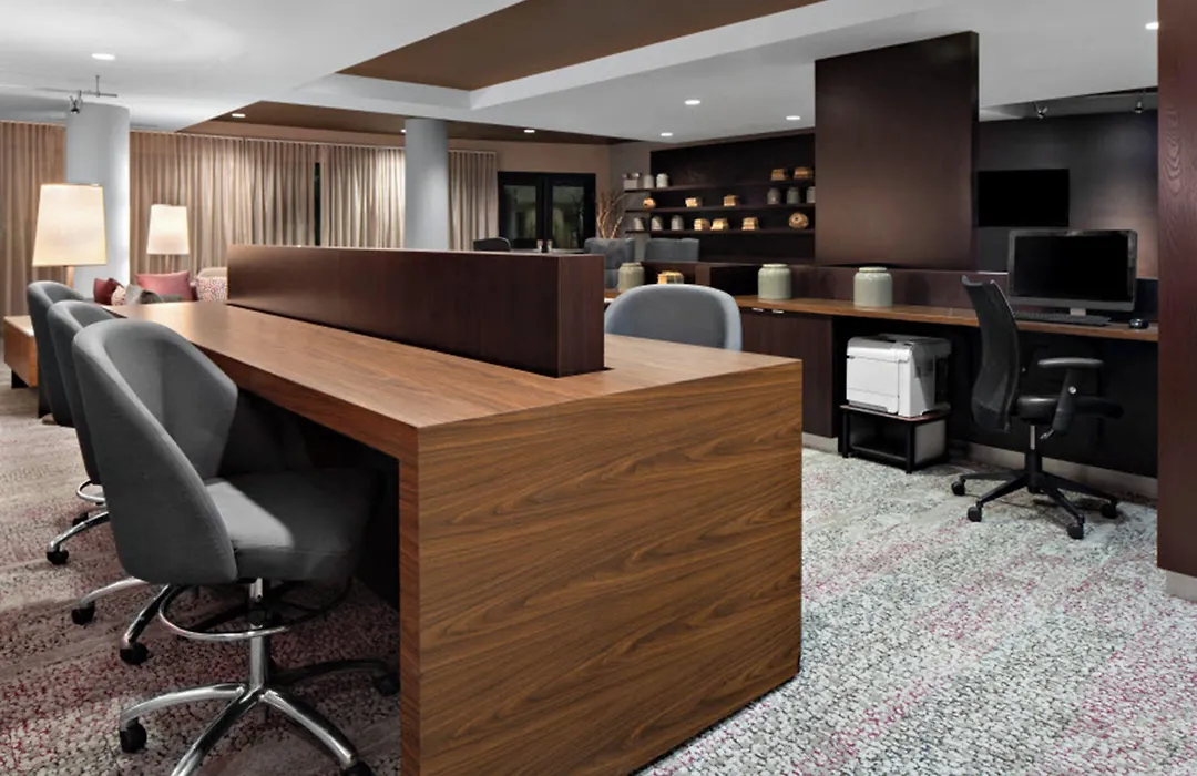 Courtyard By Marriott Raleigh North-1