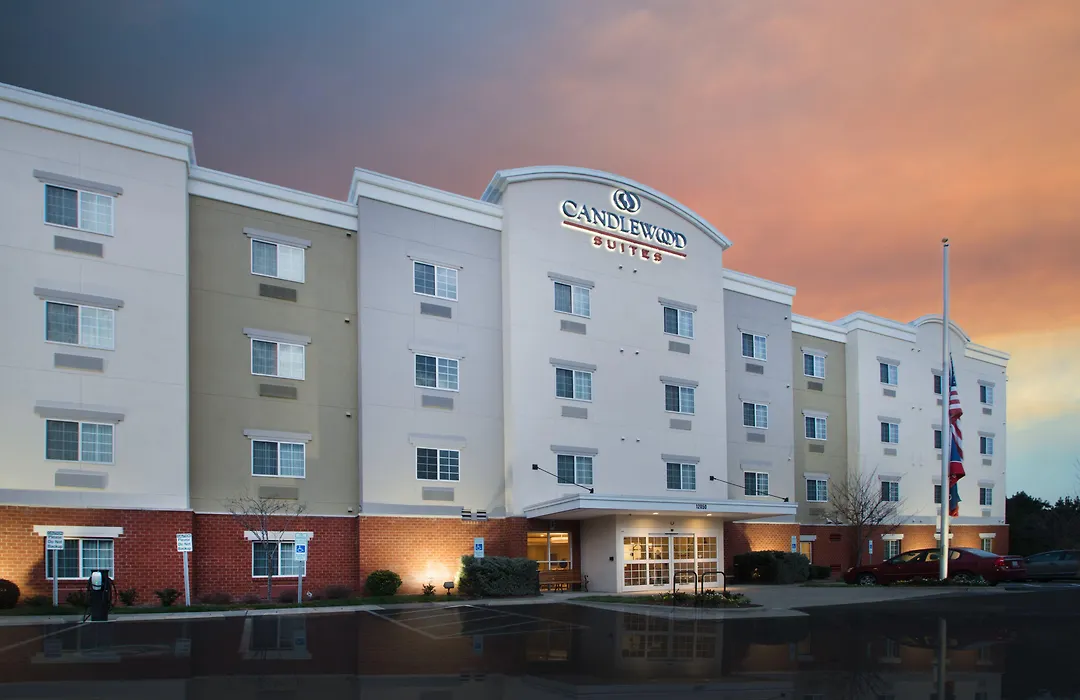 Candlewood Suites Wake Forest-Raleigh Area By Ihg-1