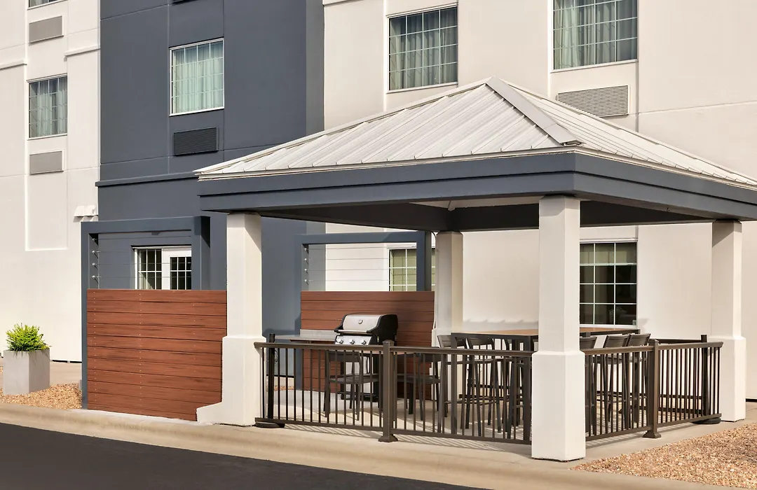 Candlewood Suites Fayetteville Fort Bragg By Ihg-1