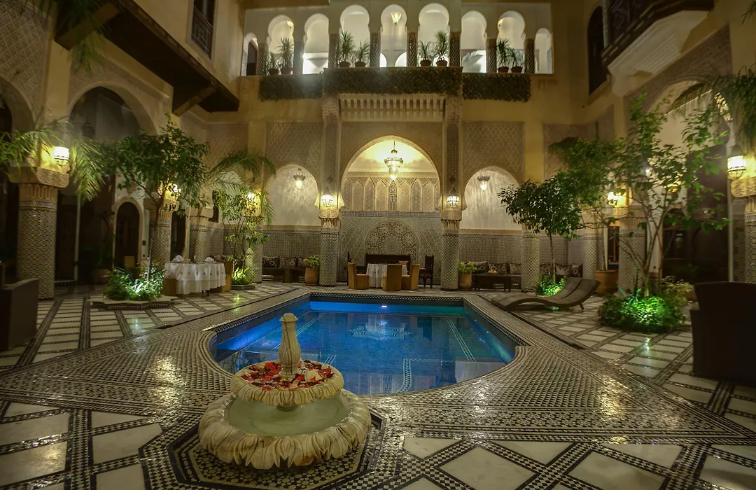 Riad Salam Fes & Spa-1