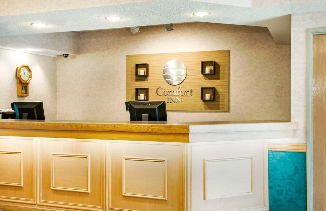 Comfort Inn Goshen-1