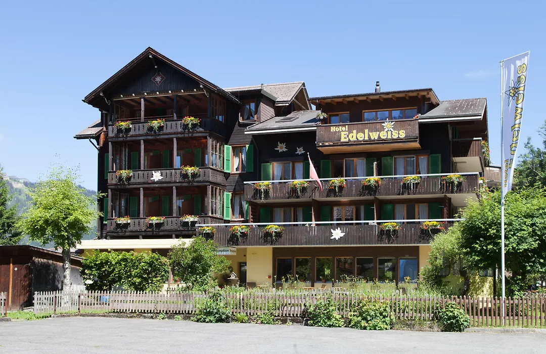 Hotel Edelweiss-1