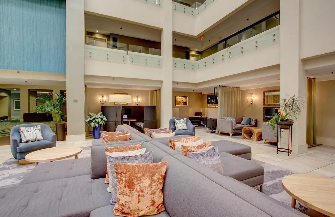 Crowne Plaza Charleston By Ihg-1